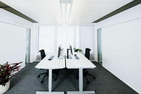 EXKLUSIV: Modernes Büro im vorderen Seefeld 2