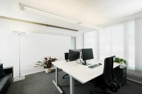 EXKLUSIV: Modernes Büro im vorderen Seefeld 3