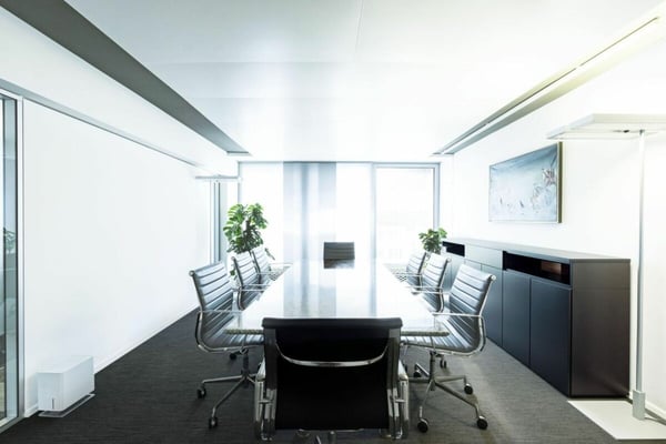 EXKLUSIV: Modernes Büro im vorderen Seefeld 7