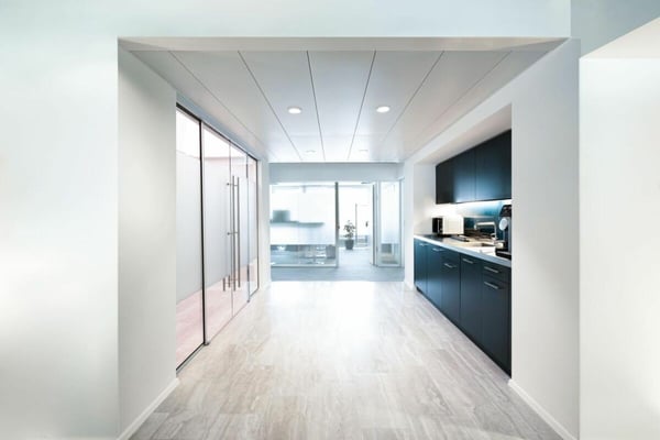 EXKLUSIV: Modernes Büro im vorderen Seefeld 5