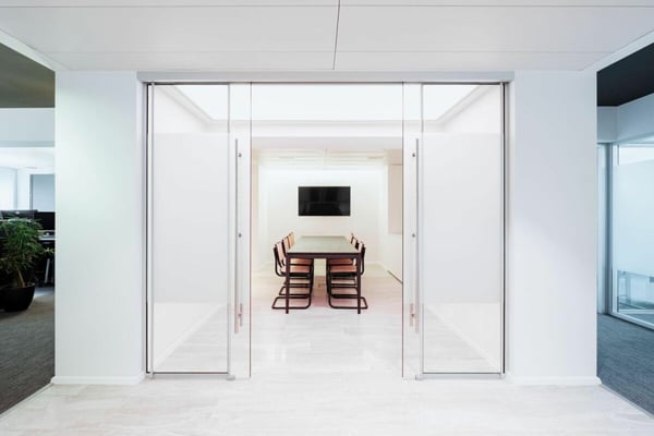 EXKLUSIV: Modernes Büro im vorderen Seefeld 6