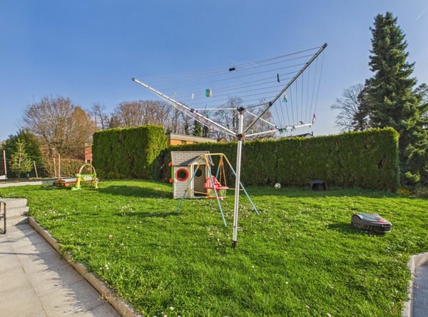 Freistehendes Einfamilienhaus zum entfalten 15