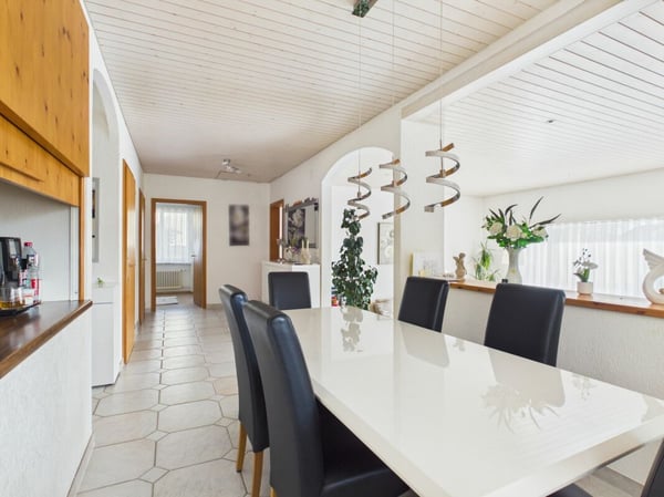Freistehendes Einfamilienhaus zum entfalten 4