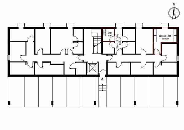 Gartenwohnung mit Wohlfühlcharakter in Volketswil 21