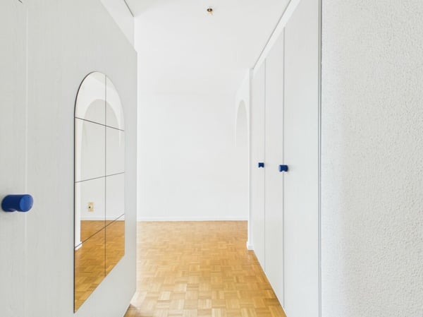 3.5-Zimmer-Gartenwohnung an ruhiger Lage 6