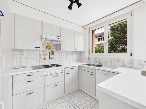 3.5-Zimmer-Gartenwohnung an ruhiger Lage 8
