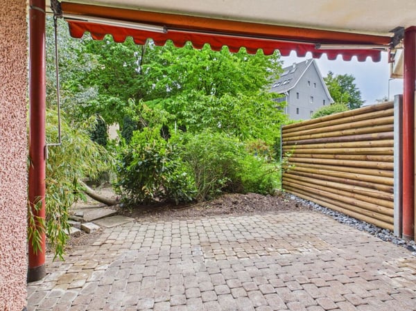 3.5-Zimmer-Gartenwohnung an ruhiger Lage 18