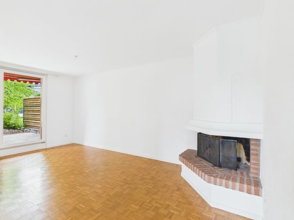 3.5-Zimmer-Gartenwohnung an ruhiger Lage 3