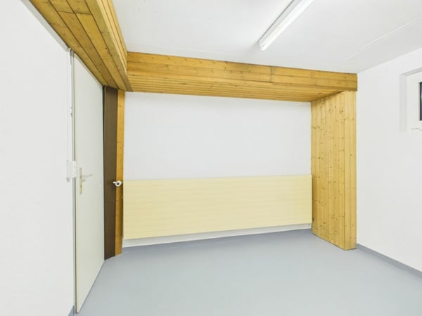 3.5-Zimmer-Gartenwohnung an ruhiger Lage 20