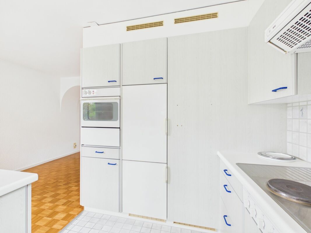 3.5-Zimmer-Gartenwohnung an ruhiger Lage