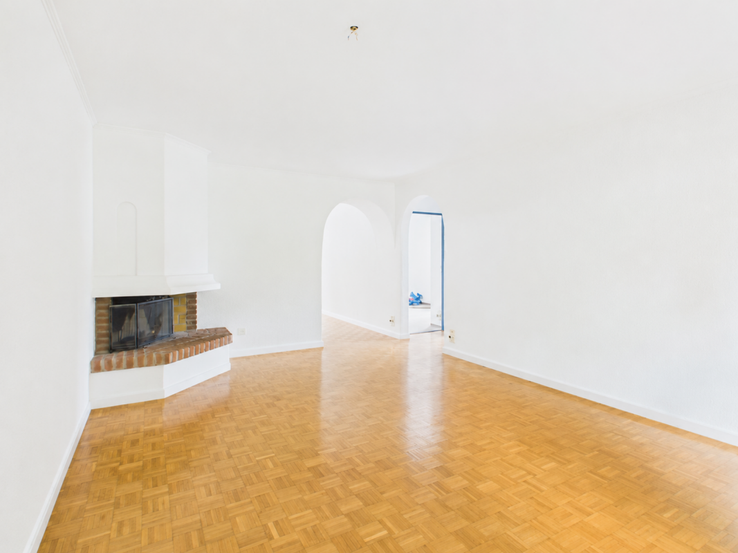 3.5-Zimmer-Gartenwohnung an ruhiger Lage