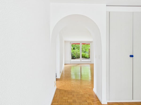 3.5-Zimmer-Gartenwohnung an ruhiger Lage 10