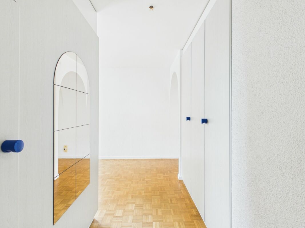 3.5-Zimmer-Gartenwohnung an ruhiger Lage