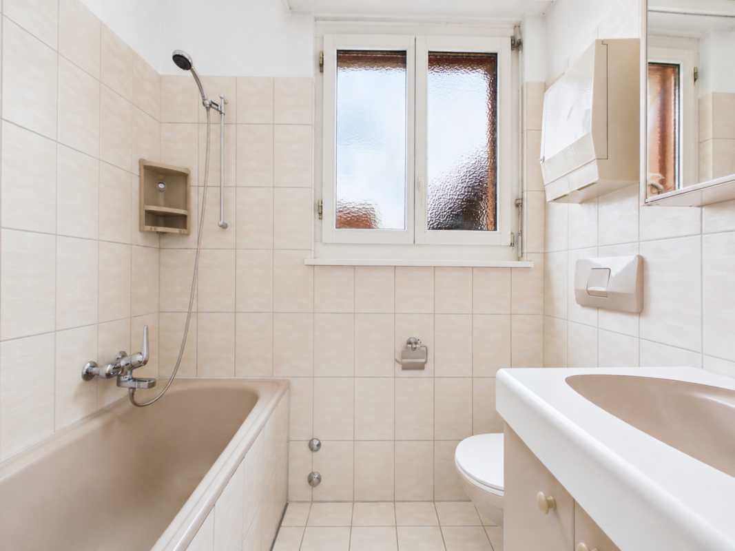 3.5-Zimmer-Gartenwohnung an ruhiger Lage