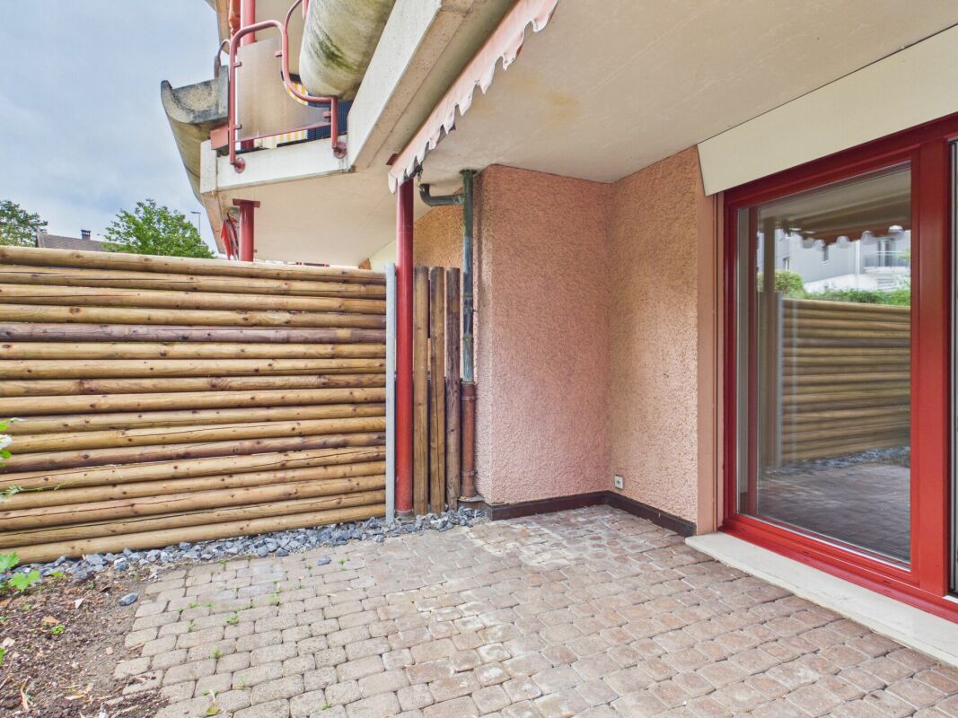 3.5-Zimmer-Gartenwohnung an ruhiger Lage