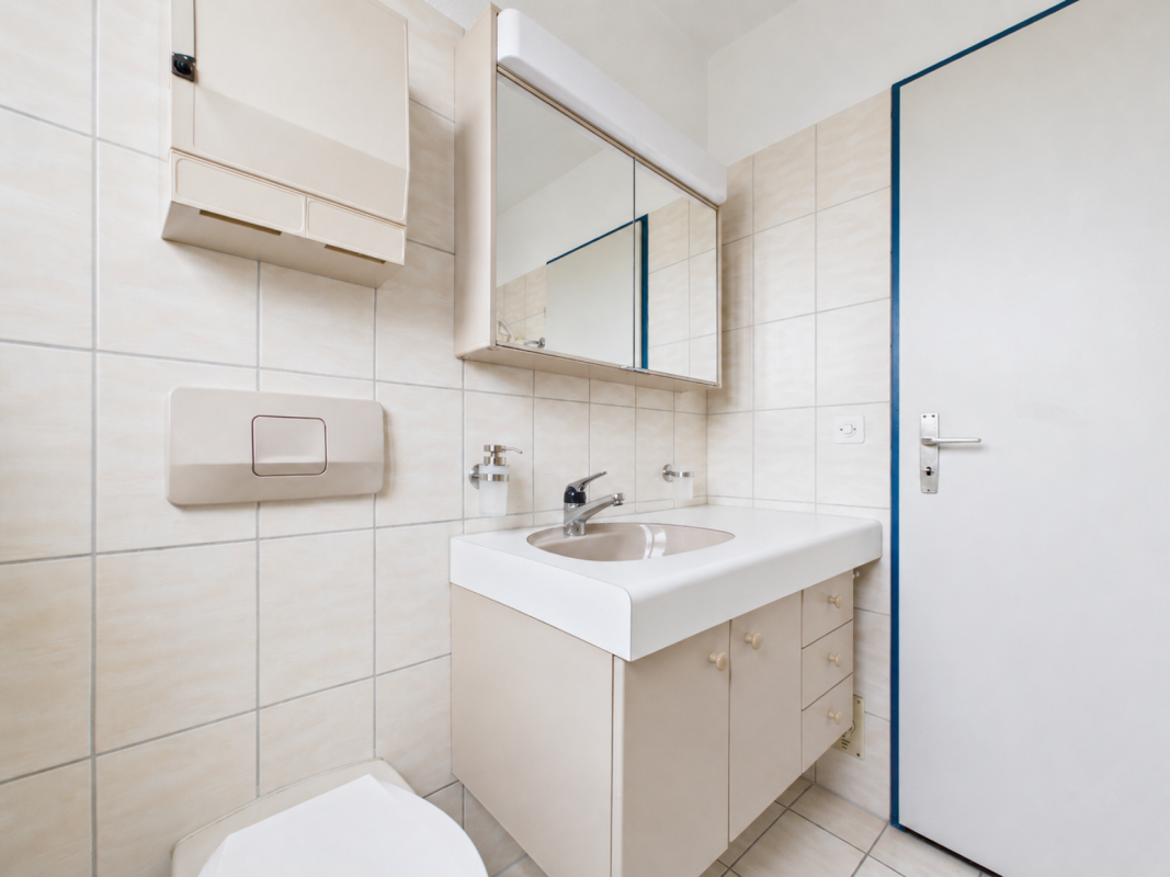3.5-Zimmer-Gartenwohnung an ruhiger Lage