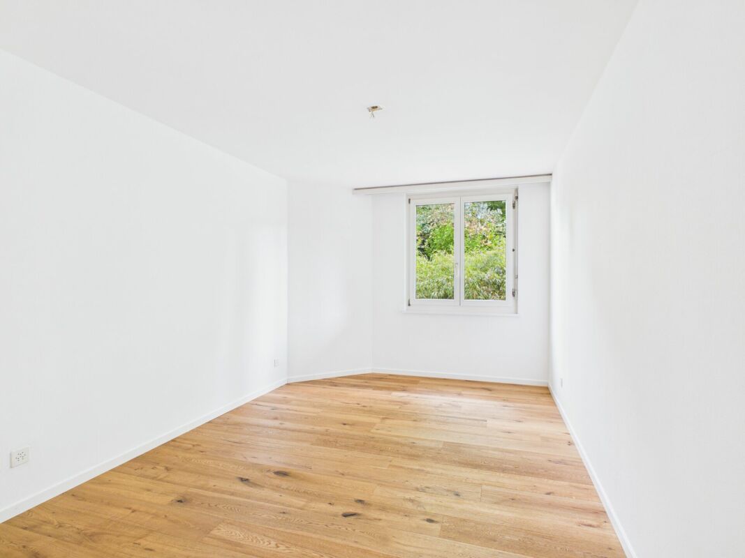3.5-Zimmer-Gartenwohnung an ruhiger Lage