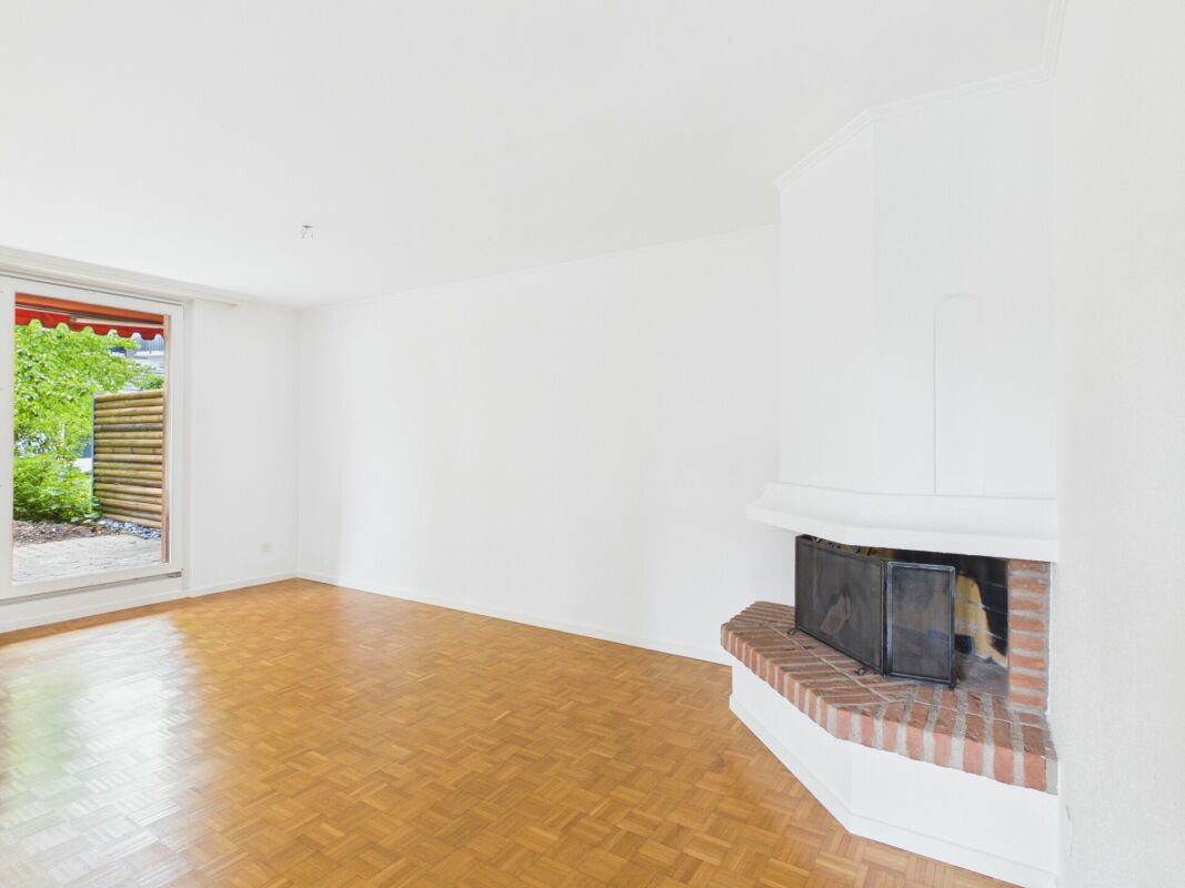 3.5-Zimmer-Gartenwohnung an ruhiger Lage