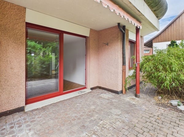 3.5-Zimmer-Gartenwohnung an ruhiger Lage 17