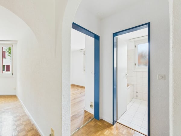 3.5-Zimmer-Gartenwohnung an ruhiger Lage 11