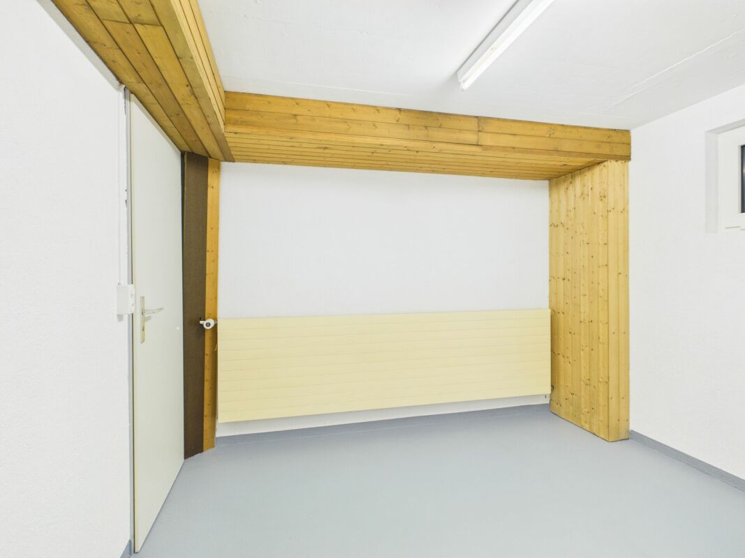 3.5-Zimmer-Gartenwohnung an ruhiger Lage