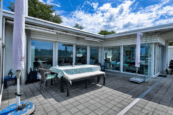 Attika Terrassenwohnung in Wallisellen 21