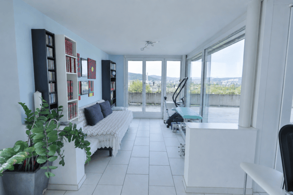 Attika Terrassenwohnung in Wallisellen 11