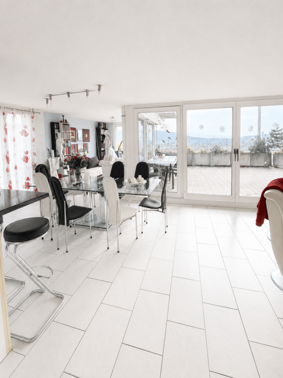 Attika Terrassenwohnung in Wallisellen 6