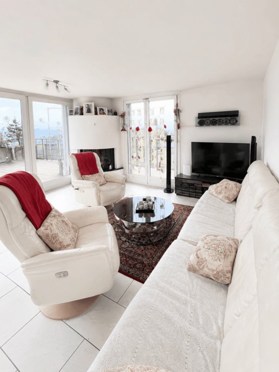 Attika Terrassenwohnung in Wallisellen 3