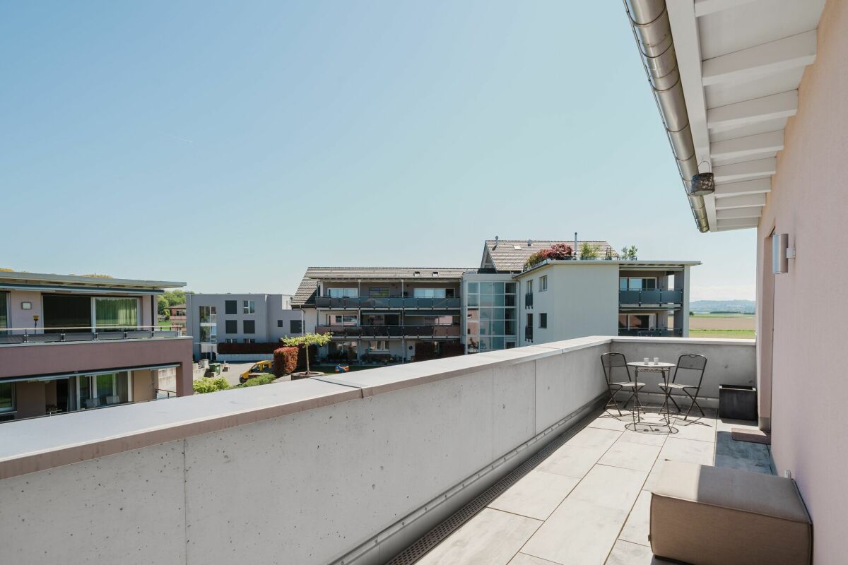 Exklusive Attika-Oase mit 167 m² Wohnfläche & 108 m² Panorama-Terrassen