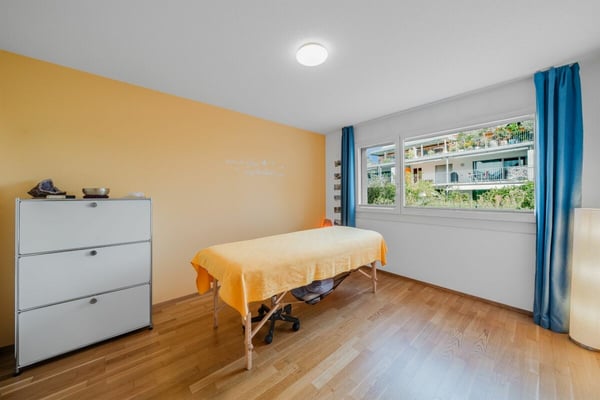 Ein Zuhause zum Wohlfühlen - Gartenwohnung mit viel Platz und Komfort 5