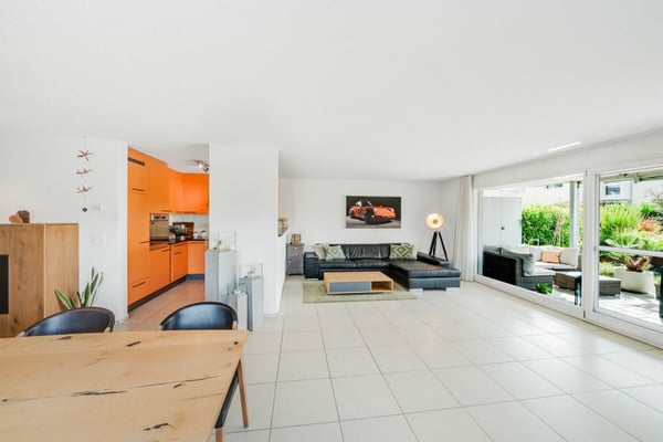Ein Zuhause zum Wohlfühlen - Gartenwohnung mit viel Platz und Komfort 10