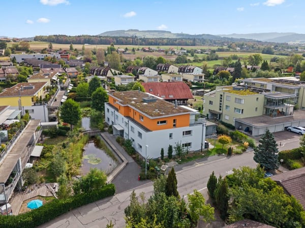 Ein Zuhause zum Wohlfühlen - Gartenwohnung mit viel Platz und Komfort 28