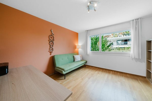 Ein Zuhause zum Wohlfühlen - Gartenwohnung mit viel Platz und Komfort 6