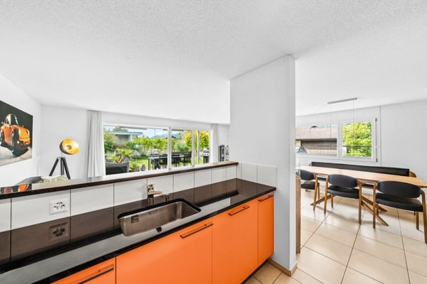 Ein Zuhause zum Wohlfühlen - Gartenwohnung mit viel Platz und Komfort 11