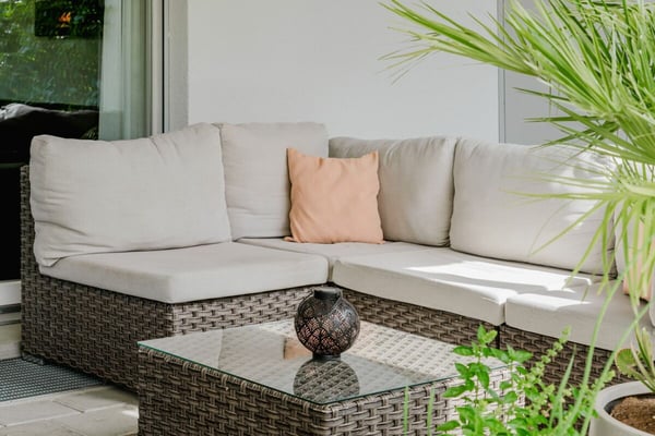 Ein Zuhause zum Wohlfühlen - Gartenwohnung mit viel Platz und Komfort 24