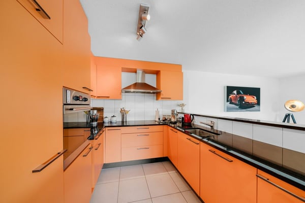 Ein Zuhause zum Wohlfühlen - Gartenwohnung mit viel Platz und Komfort 12