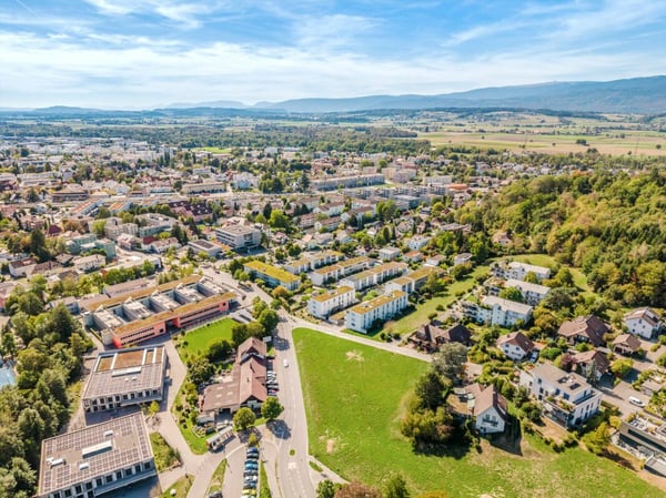 Grosszügige 4.5-Zimmer-Wohnung mit Terrasse und Weitsicht 25