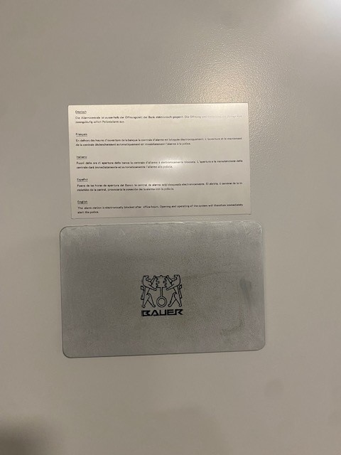 Hochsicheres Datacenter oder Tresorfläche zur Miete 6