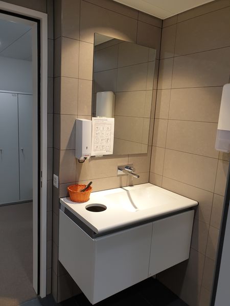 Hochsicheres Datacenter oder Tresorfläche zur Miete 12
