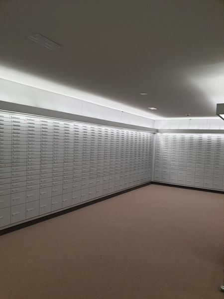 Hochsicheres Datacenter oder Tresorfläche zur Miete 7