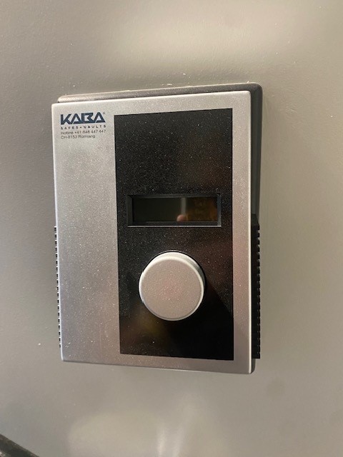 Hochsicheres Datacenter oder Tresorfläche zur Miete 5