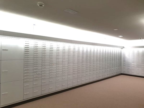 Hochsicheres Datacenter oder Tresorfläche zur Miete 9