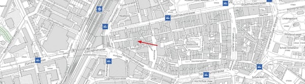 Pop-up, Outlet & Ladenlokal zur Zwischennutzung Winterthur 6