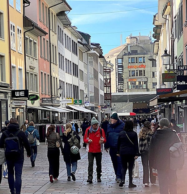 Pop-up, Outlet & Ladenlokal zur Zwischennutzung Winterthur 3