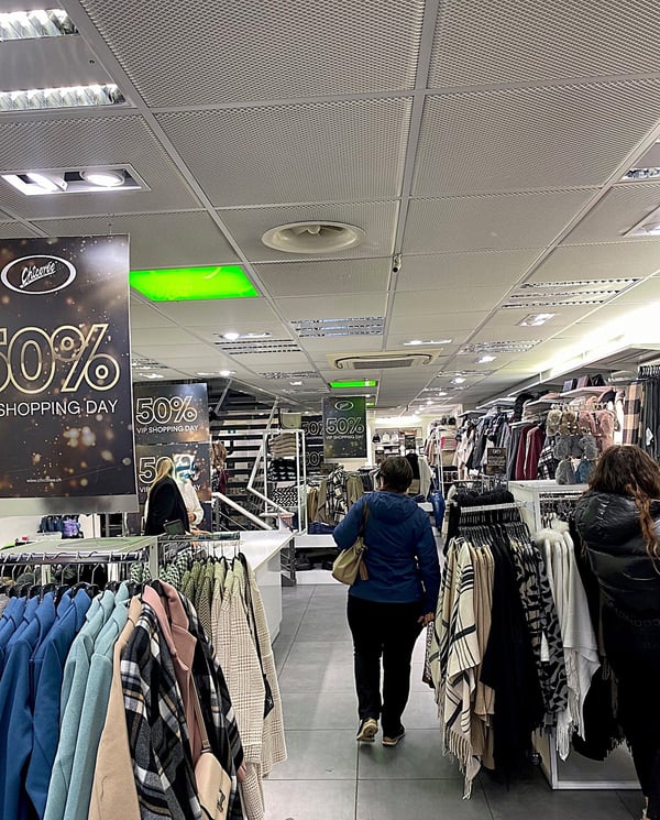 Pop-up, Outlet & Ladenlokal zur Zwischennutzung Winterthur 4