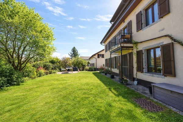 Charmant appartement 4,5 pièces à Coffrane 8