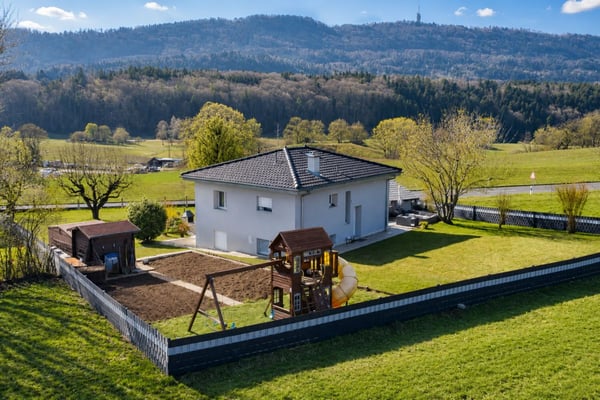 Villa contemporaine de 6 pièces