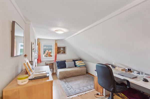 Spacieuse maison avec grand jardin 3