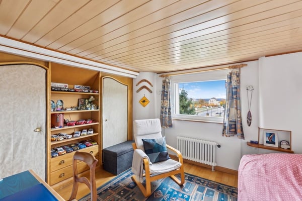 Spacieuse maison avec grand jardin 5